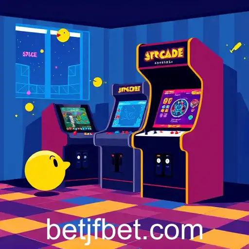 Exploring the Thrilling World of Arcade Games on Jfbet