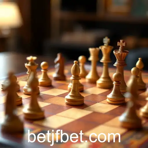 Exploring the Fascinating World of Board Games on jfbet