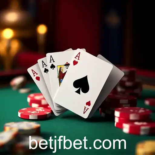 Exploring the World of Card Games on JFBet: Strategies and Fun