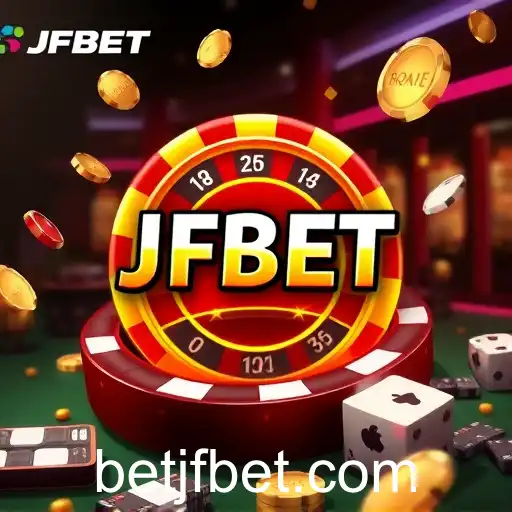 Exploring the Thrill of Casino Games with JFBET: A Virtual Gaming Paradise