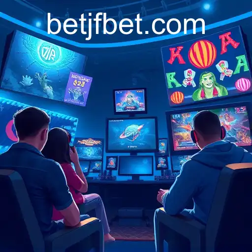 Innovative Game Trends and the Rise of Digital Platforms