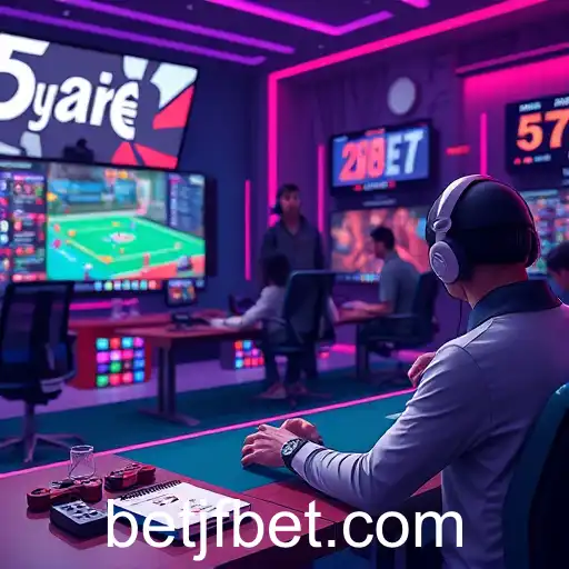 JFBET Website Gains Popularity Amid Rising Online Gaming Trends