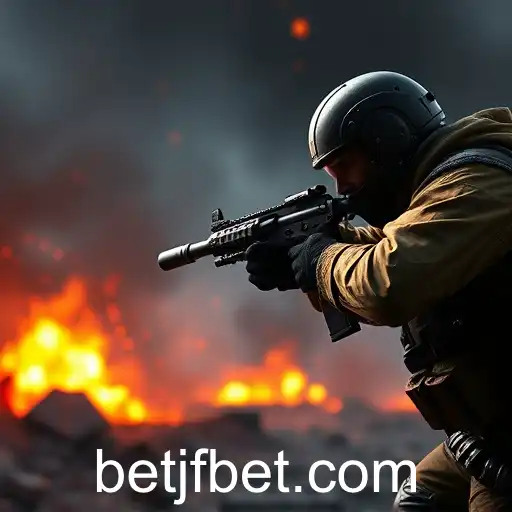 Exploring the Dynamic World of Shooter Games on jfbet