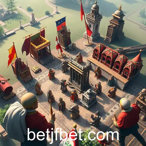 Exploring the World of Strategy Games on JFBet: A Deep Dive into Tactical Entertainment
